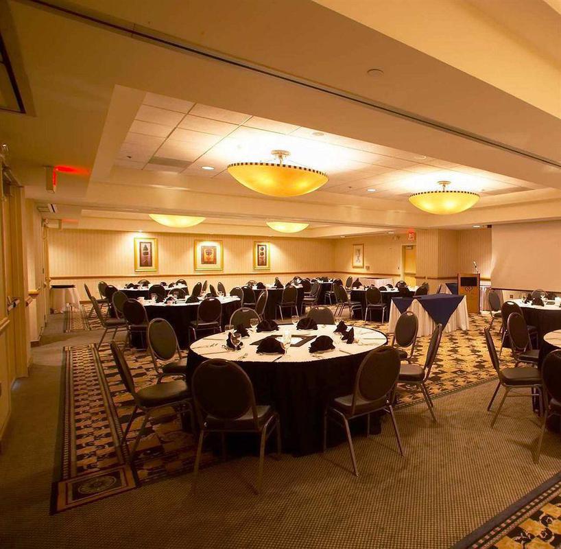 Doubletree By Hilton Irvine Spectrum Restaurante foto